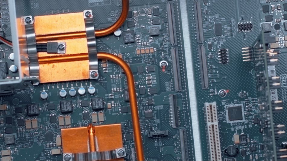 SEL-3355 Thermal Management