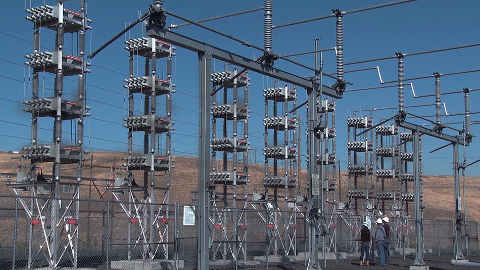 Capacitor Protection Control System