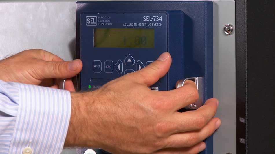How to Use SEL Easily Extractable Meters