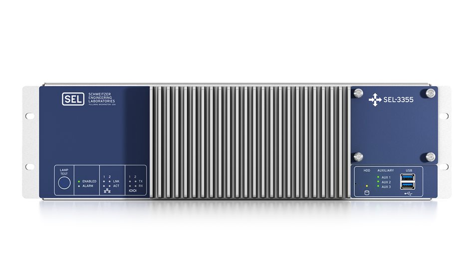Introducing SEL-3355