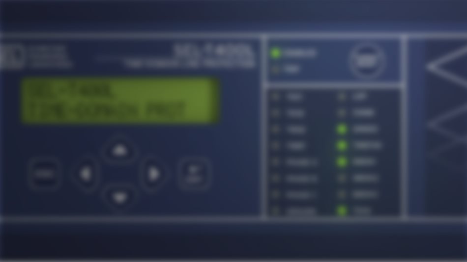 How to Set the SEL-T400L